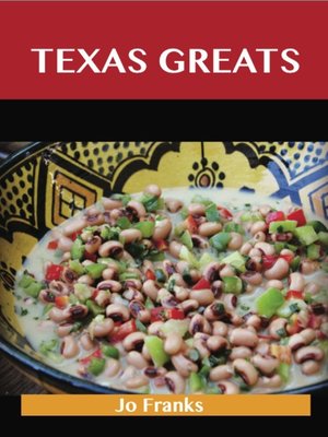 cover image of Texas Greats